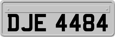 DJE4484