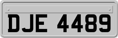 DJE4489