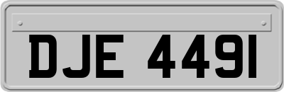 DJE4491
