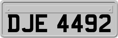 DJE4492
