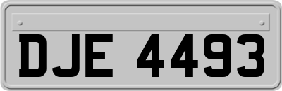 DJE4493