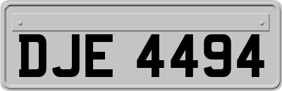 DJE4494