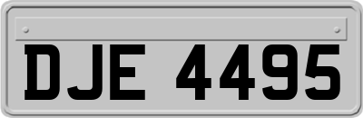 DJE4495