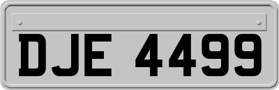 DJE4499