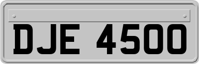 DJE4500