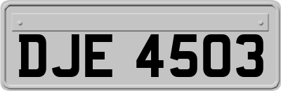 DJE4503