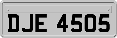 DJE4505