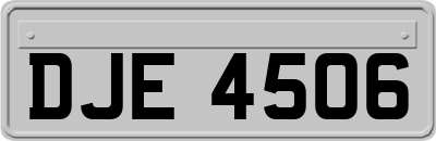DJE4506