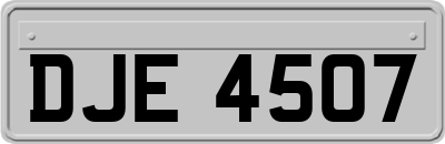 DJE4507