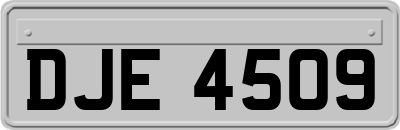 DJE4509