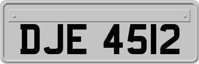 DJE4512