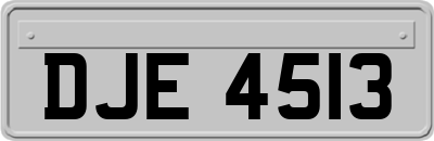 DJE4513
