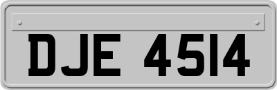 DJE4514