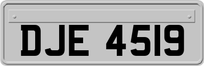 DJE4519