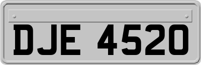 DJE4520