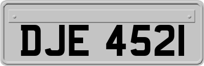 DJE4521