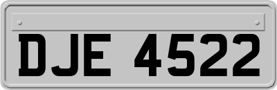 DJE4522