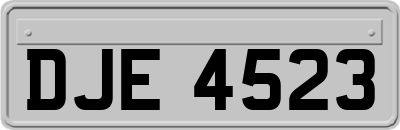 DJE4523