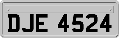 DJE4524