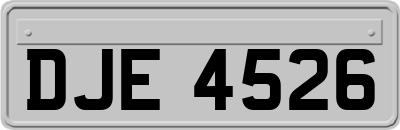 DJE4526
