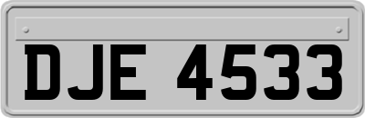 DJE4533