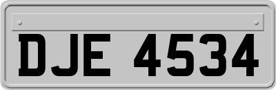 DJE4534