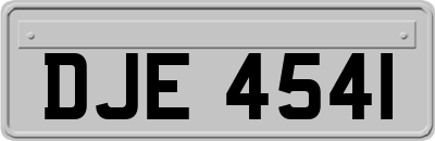DJE4541