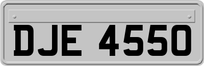 DJE4550