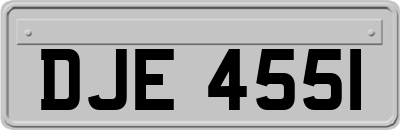 DJE4551
