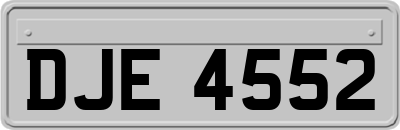 DJE4552