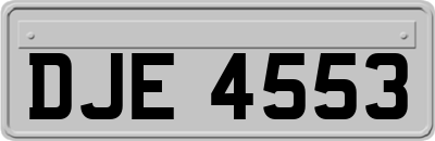 DJE4553