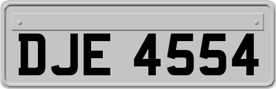 DJE4554
