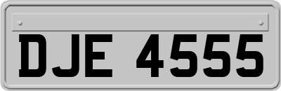 DJE4555