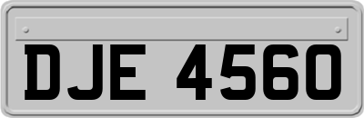 DJE4560