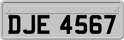DJE4567