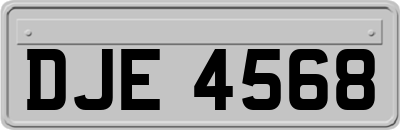 DJE4568