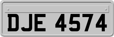 DJE4574