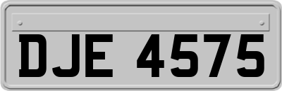 DJE4575
