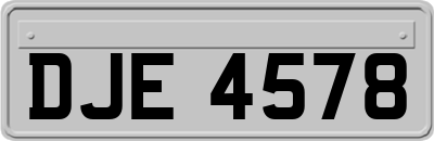 DJE4578