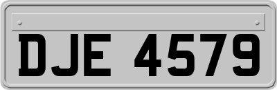 DJE4579