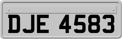 DJE4583