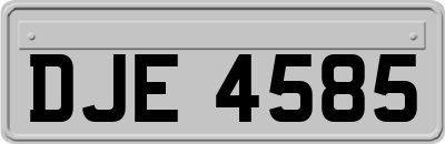 DJE4585