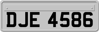 DJE4586