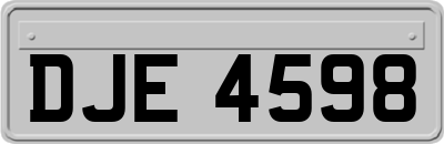 DJE4598