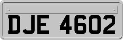 DJE4602