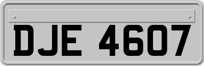 DJE4607