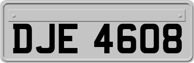 DJE4608