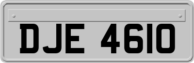 DJE4610