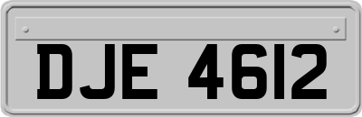 DJE4612