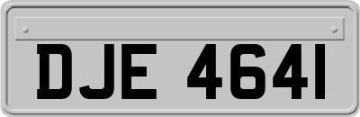 DJE4641